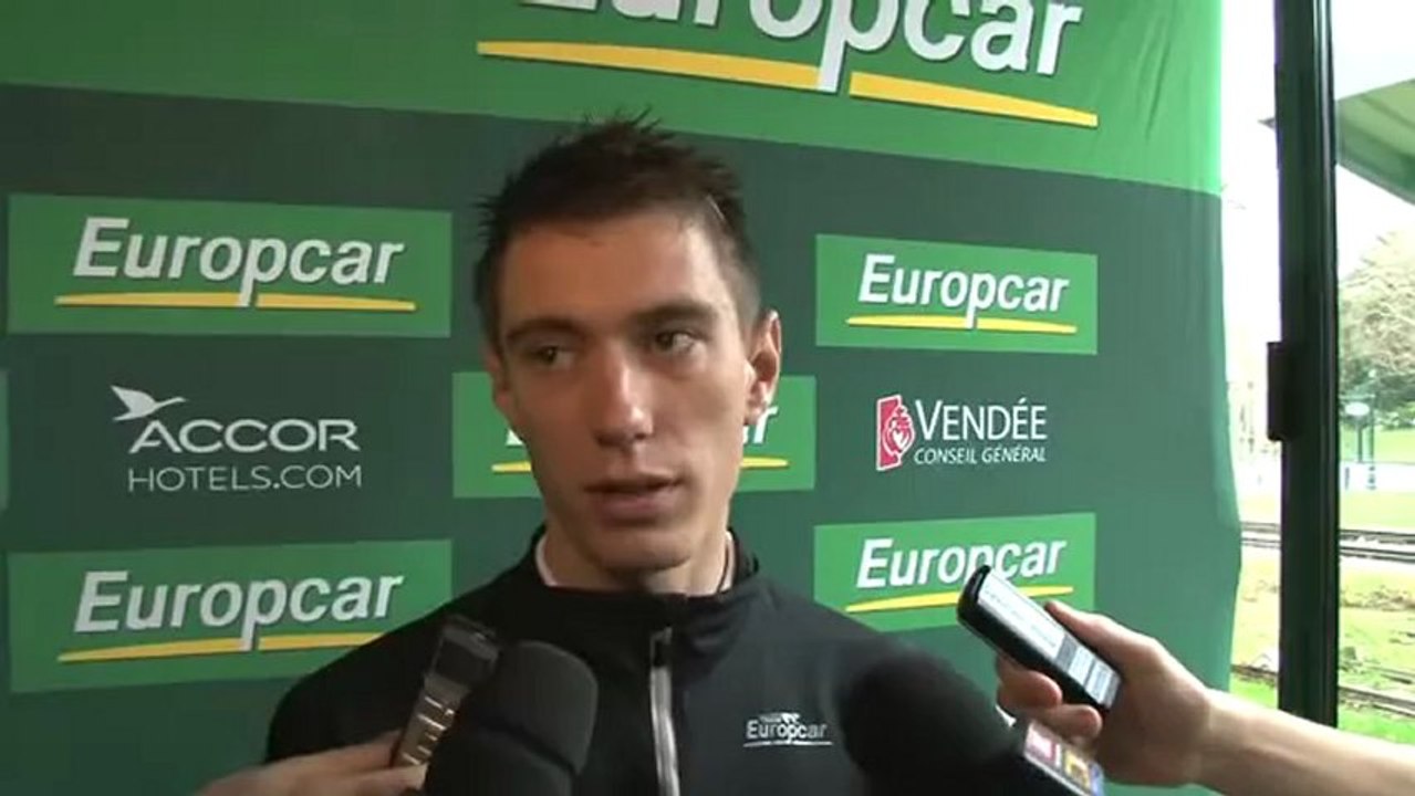 Cyclisme: Thomas Voeckler et Pierre Rolland prêts pour 2012