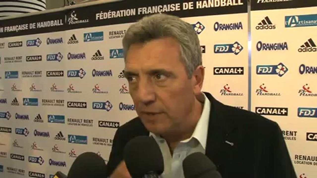 Handball: les réponses des Experts à vos questions