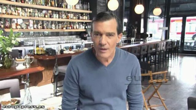 Antonio Banderas, protagonista de la campaña de Orbit