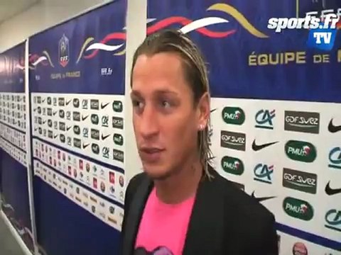 Benzema-Mexès: le verre à moitié plein ou à moitié vide