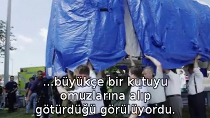 11 Eylül İkiz Kuleler gerçeği - 1