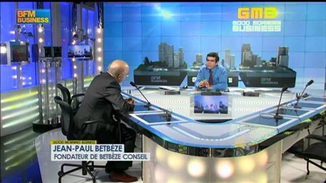 Europe : on en est où ? : Jean-Paul Betbèze - 5 février - BFM : Good Morning Business