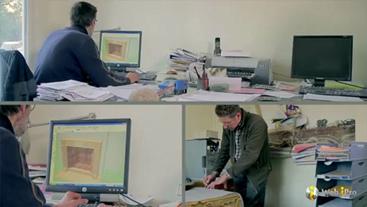 LA PIERRE ANGULAIRE Atelier de taille de pierre et marbrerie : un savoir faire authentique (Yvelines 78)