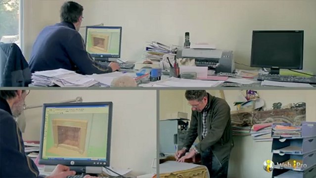 LA PIERRE ANGULAIRE Atelier de taille de pierre et marbrerie : un savoir faire authentique (Yvelines 78)