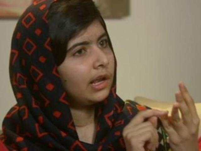 Pakistani Girl: ‘I am alive. I can speak’