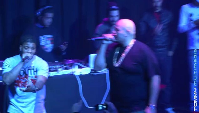 Fat Joe @ B.BOX CLUB CLERMONT FERRAND