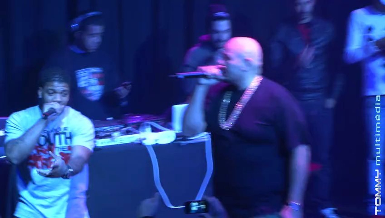 Fat Joe @ B.BOX CLUB CLERMONT FERRAND