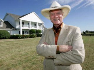 Hagman missed on 'Dallas' set