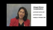 Womens Health News: Alleged Complications of Mirena IUD and Mirena Lawsuits Summarized