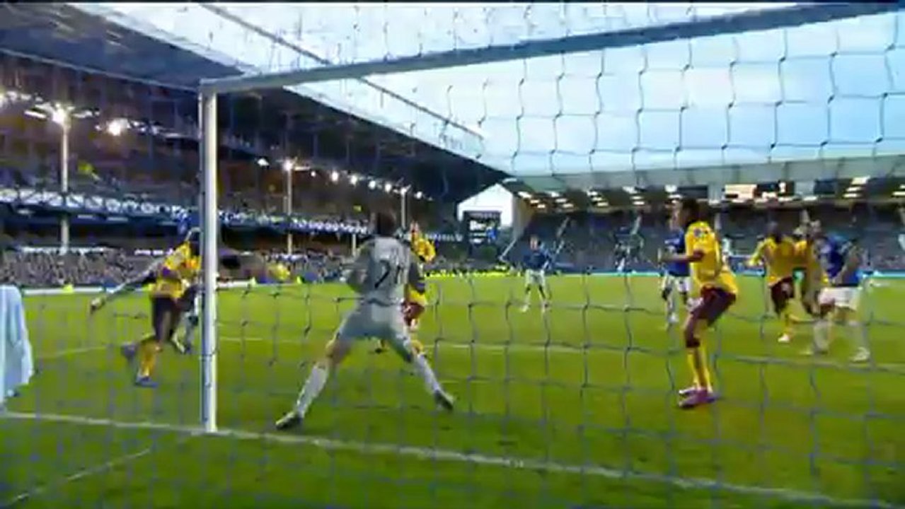 61. Cahill v Arsenal