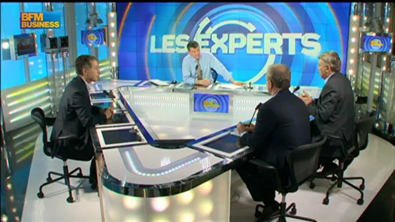 Nicolas Doze : Les experts - 5 février - BFM Business 1/2