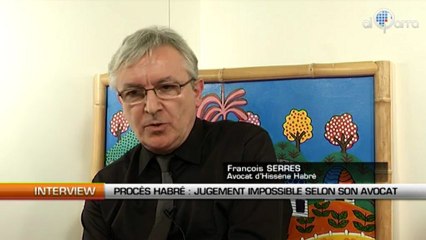 Procès Habré : Jugement impossible selon son avocat