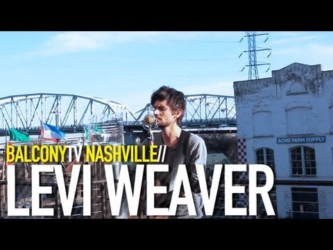 LEVI WEAVER - PADDLE BOATS (BalconyTV)