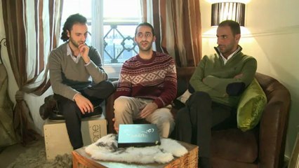 Trio Joubran, Palestinian music ambassadors