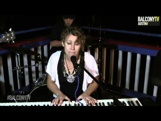 THE JACKIE MYERS BAND - BAD BAD TREE (BalconyTV)