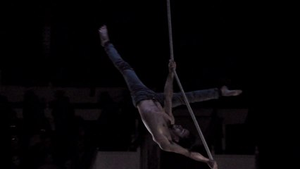 Cirque en Capitales #2 jusqu'au 24 février