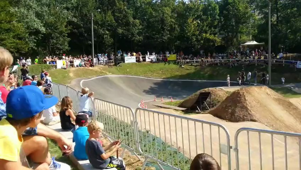 BMX Open Pro Limonest 2012 Dirt show 2