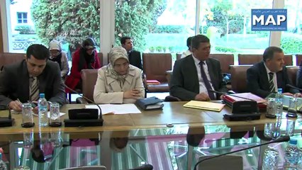 توقيع اتفاقيات التمويل بين المغرب و البنك الإسلامي