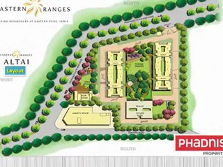 Raise your Lifestyle a Notch Higher - 2 bhk flats in Mundhwa