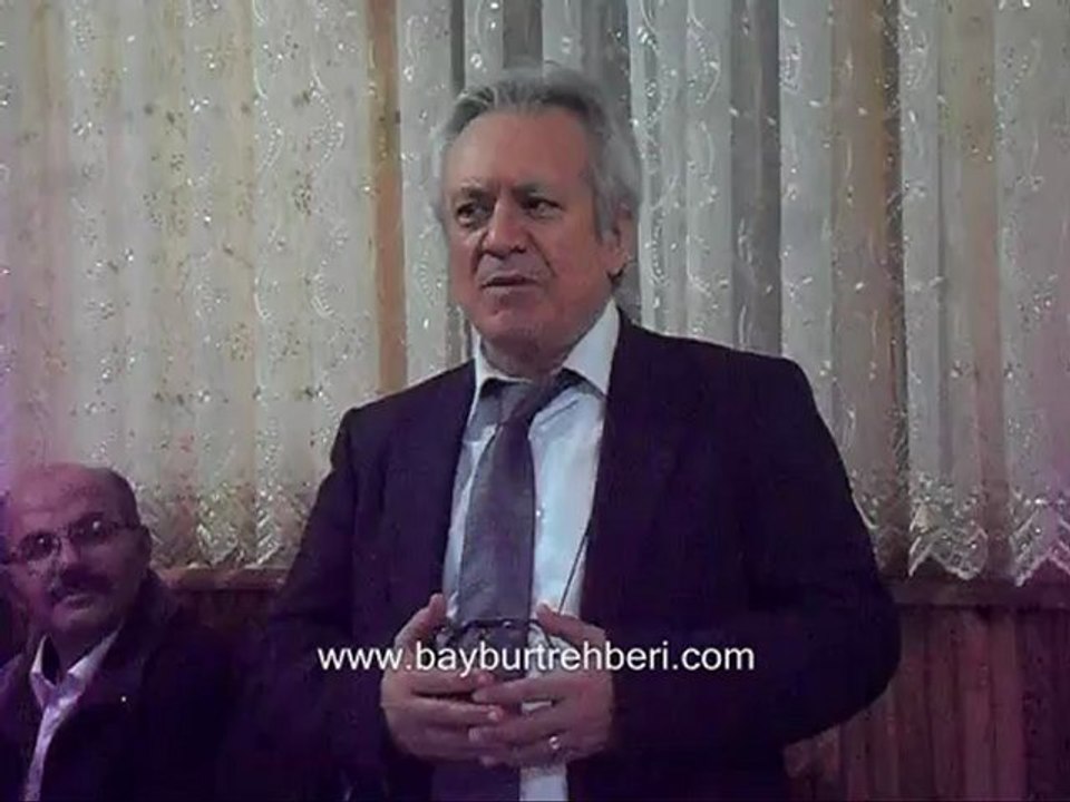 Bayburt Rehberi - İl Emniyet Müdürlüğü’nden Gençosman Mahallesi’nde “Huzur Toplantısı” Yapıldı