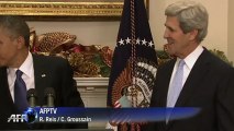 Kerry nach Clinton: Neuer Kurs für US-Außenpolitik?