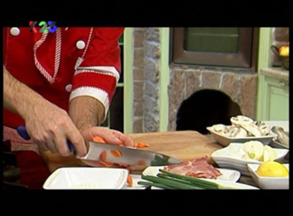 K23TV - Hrana i vino - 5. februar 2013.