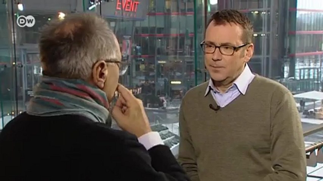 Journal Interview: Dieter Kosslick, Direktor Berlinale | Journal Interview