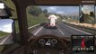 Euro Truck Simulator 2 - Southampton - Manchester Mission