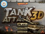 3D Tank Saldırısı | 3D Oyunlar