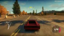 Forza Horizon - Ferrari 512 TR Gameplay