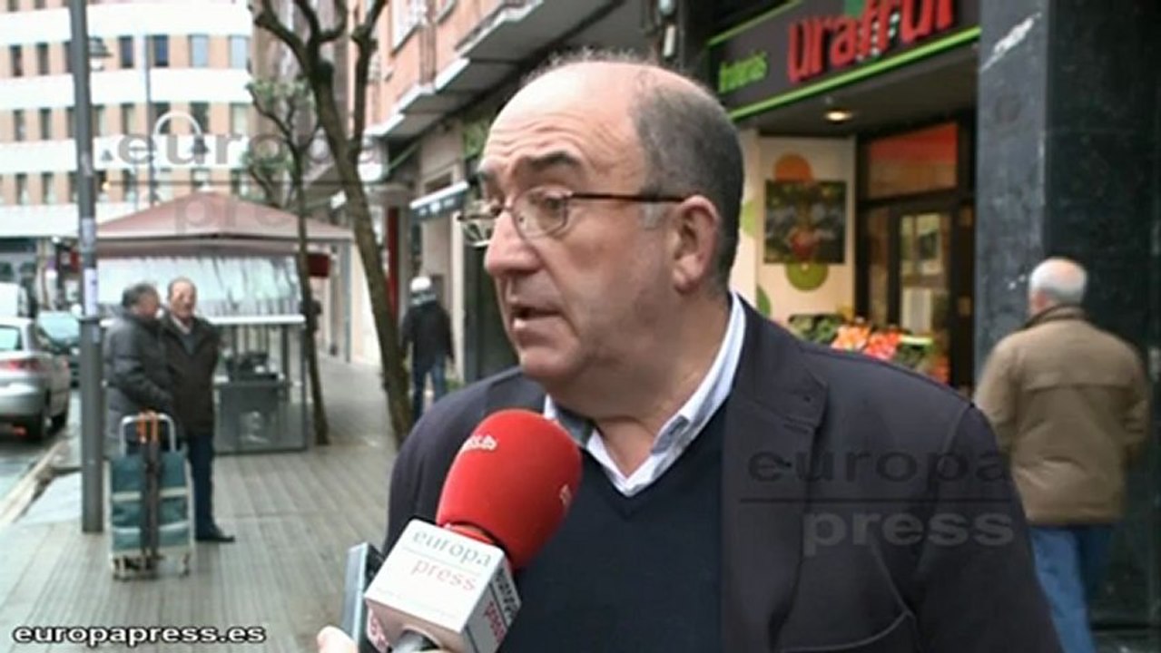 Abascal: "Recibí ayuda del PP por kale borroka"