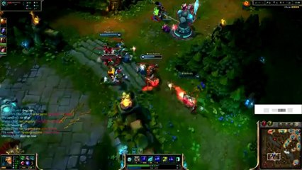 Nunu est invisible - League of legends - team-aaa.com