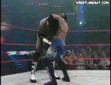 Destination X 2009-Booker T vs AJ Styles