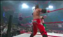 Kazarian vs Samoa Joe - TNA Destination X 2011 [HQ]