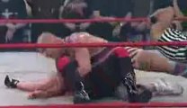 TNA Destination X 2009_ World Champion Sting beat Kurt Angle
