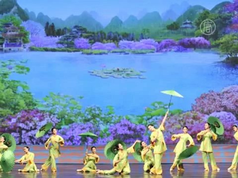 «Эти артисты – супергерои!» - Shen Yun в Австралии