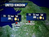 UK Weather Outlook - 02/05/2013