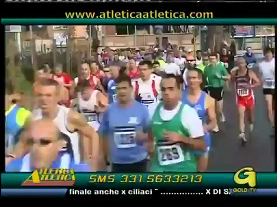 ATLETICA ATLETICA 09 gen 2012