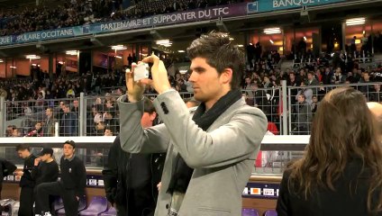 Les coulisses de TFC-PSG