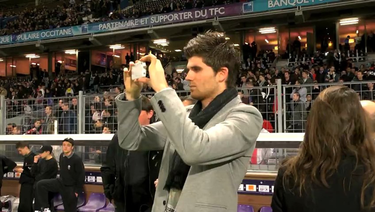 Les coulisses de TFC-PSG