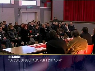 "La Cgil di Equitalia per i cittadini"