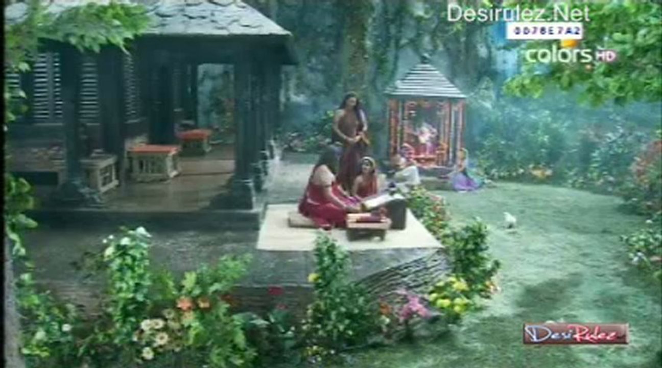 Jai Jag Janani Maa Durga 5th February 2013pt1