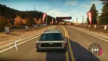 Forza Horizon - Ford Country Squire Gameplay