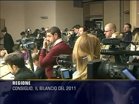 Regione Lazio, bilancio del Consiglio