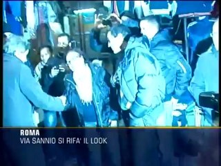 Via Sannio, il mercato si rifà il look