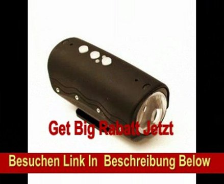 5 Megapixel Sport und Unterwasserkamera bis 32 GB Micro SD / Ski Rafting Tauchen