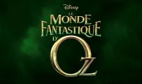 Le Monde Fantastique d'Oz - Spot TV Super Bowl XLVII [VOST|HD]