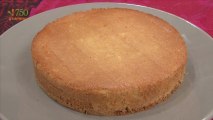 Recette de Génoise - 750 Grammes