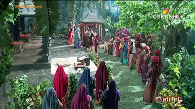 Jai Jag Janani Maa Durga 5th February 2013 Video Watch Online pt1