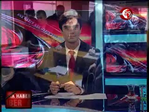 04 ŞUBAT 2013 PAZARTESİ KANAL 99 FATİH ERSOY İLE ANA HABER BÜLTENİ